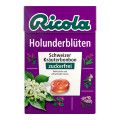 Ricola Holunderblüten-Bonbons ohne Zucker