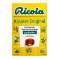 Ricola Kräuter-Bonbons Original ohne Zucker