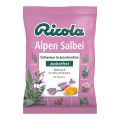 Ricola Alpen Salbei Bonbons ohne Zucker