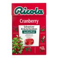 Ricola Cranberry-Bonbons zuckerfrei