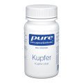 Pure Encapsulations Kupfer