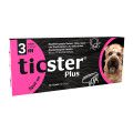 Ticster Plus Spot-on Lsg. zum Auftropfen für Hunde 10-25 kg