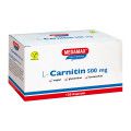 MegaMax L-Carnitin 500 mg