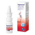 Septanasal 1 mg/ml + 50 mg/ml Nasenspray