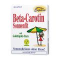 Beta-Carotin Sonnenfit Kapseln