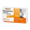 Paracetamol-ratiopharm 250 mg Zäpfchen