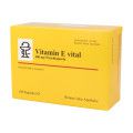 Vitamin E vital 400 mg Weichkapseln