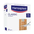 Hansaplast Classic Pflaster 5 m x 4 cm