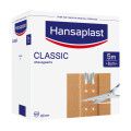 Hansaplast Classic Pflaster 5 m x 6 cm