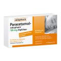 Paracetamol-ratiopharm 125 mg Säuglings-Zäpfchen