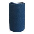 Pressotherm Kohäsive Bandage 8 cm x 4 m blau