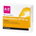 Eisentabletten AbZ 50 mg Filmtabletten