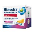 Biolectra Magnesium 400 mg Sticks Nerven & Muskeln Vital