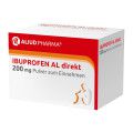 Ibuprofen AL direkt 200 mg Pulver zum Einnehmen