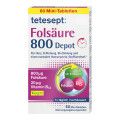 Tetesept Folsäure 800 Depot Mini Tabletten