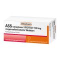 ASS-ratiopharm PROTECT 100 mg magensaftresistente Tabletten