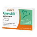 Ginkobil ratiopharm 120 mg, mit Ginkgo biloba