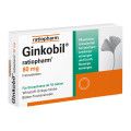 Ginkobil ratiopharm 80 mg, mit Ginkgo biloba
