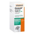 Ginkobil ratiopharm Tropfen 40 mg, mit Ginkgo biloba