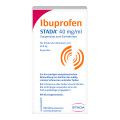 Ibuprofen Stada 40 mg/ml Suspension zum Einnehmen