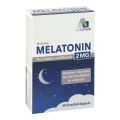 Melatonin 2 mg plus Hopfen und Melisse Kapseln