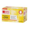Wepa Vitamin C+Zink Kapseln