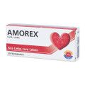 Amorex Tabletten bei Liebeskummer und Trennung