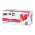 Amorex Tabletten bei Liebeskummer und Trennung