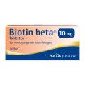 Biotin beta 10 mg Tabletten