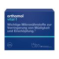 Orthomol Vital F 30 Granulat/Kapseln Kombipackung