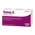 Vomex A 150 mg Suppositorien