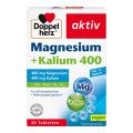 Doppelherz aktiv Magnesium 400 + Kalium