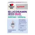 Doppelherz system Glucosamin 1200 DUO Kombipackung