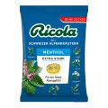 Ricola Menthol-Bonbons extra stark ohne Zucker