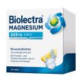 Biolectra Magnesium 243 mg Forte Brausetabletten Zitrone