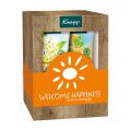 Kneipp Geschenkpackung Welcome Happiness