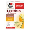 Doppelherz Lecithin + B-Vitamine Kapseln aktiv