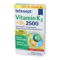 Tetesept Vitamin K2+D3 2500 Tabletten