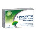 Ginkgovital Heumann 120 mg Filmtabletten