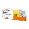 Biotin-ratiopharm 5 mg Tabletten