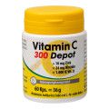 Vitamin C 300 Depot + Zink + Histidin + D Kapseln