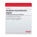 Acidum succinicum-Injeel, Verdünnung zur Injektion