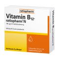 Vitamin B12-ratiopharm N Injektionslösung