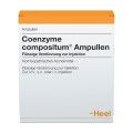 Coenzyme compositum Ampullen, Verdünnung zur Injektion