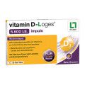 Vitamin D-Loges 5.600 I.E. impuls Kautabletten