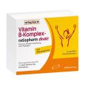 Vitamin B-Komplex ratiopharm direkt Pulver