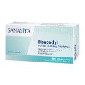 Bisacodyl SANAVITA 10 mg Zäpfchen