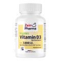 Veganes Vitamin D3 7.000 I.E. Wochendepot-Kapseln