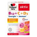 Doppelherz aktiv B12+C+D3 Depot-Tabletten