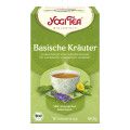 Yogi TEA Basische Kräuter Filterbeutel